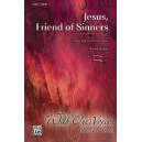 Jesus Friend of Sinners (Instru Parts)