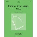 Luck o' the Irish Jubilate