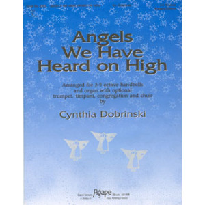 Angels We Have Heard on High (Trumpet & Timpani Parts)