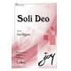 Soli Deo (Acc. CD)