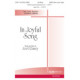 In Joyful Song (Acc. CD)