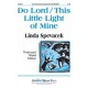 Do Lord This Little Light of Mine (Acc. CD)