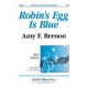 Robin's Egg is Blue