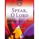 Speak O Lord (Solo Acc. CD)