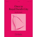 Once in Royal David's City