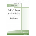 Faithfulness (Orch)