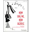 Now Sing We Now Rejoice (Setting 1)