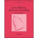 Love Divine All Loves Excelling