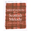 Meditation on a Scottish Melody (2 Octaves)