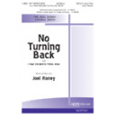 No Turning Back (Acc. CD)