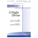O Night Divine (Acc. CD)