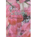 Easy Settings (Acc. CD)