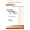 Change My Heart O God (Instru Parts)