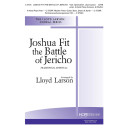 Joshua Fit the Battle of Jericho (Acc. CD)