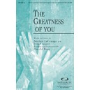 Greatness of You, The (Acc. CD)