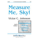 Measure Me Sky