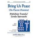 Bring Us Peace (SSA)