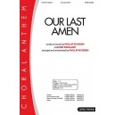 Our Last Amen (Acc. CD)