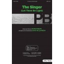 Singer, The (Let There Be Light) (Acc. CD)