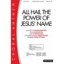 All Hail the Power of Jesus Name (Acc. CD)