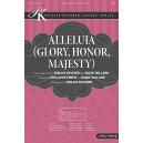 Alleluia Glory Honor Majesty