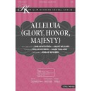 Alleluia Glory Honor Majesty (Acc. CD)