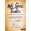 Give Thanks (Acc. CD)