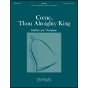 Come Thou Almighty King