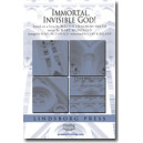 Immortal Invisible God (Orch-printed)