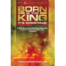 Born is the King It's Christmas (Acc. CD)