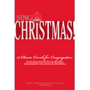 Sing Christmas (Rehearsal-Tenor)