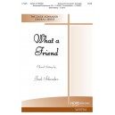 What a Friend (Acc. CD)