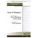 God of Wonders (Acc. CD)