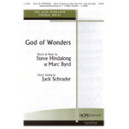 God of Wonders (Rhythm Parts)