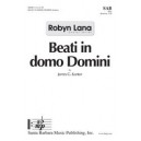 Beati in Domo Domini