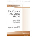 He Carries My Cross Alone (Acc. CD)