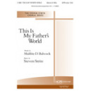 This is My Father's World (Acc. CD)