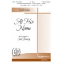 At His Name (Acc. CD)