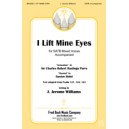 I Lift Mine Eyes