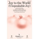 Joy to the World (Unspeakable Joy) (Acc. CD)