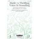 Hark a Thrilling Voice is Sounding (Acc. CD)