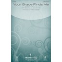 Your Grace Finds Me (Acc. CD)