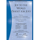 Joy to the World (Shout for Joy) (Acc. CD)