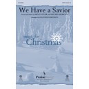 We Have a Savior (Acc. CD)