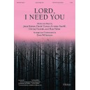 Lord I Need You (Acc. CD)