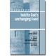 Hold to God's Unchanging Hand (Orch-Printed)