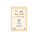 Go Light Your World (Candle Song) (Acc. CD) *POD*