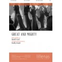 Great and Mighty (Acc. CD)
