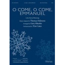 O Come O Come Emmanuel (Acc. CD)
