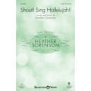 Shout Sing Hallelujah (Acc. CD)